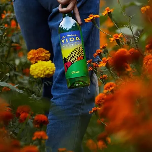 Del Maguey VIDA Mezcal 42% Vol. 0,7l