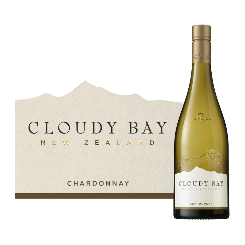Cloudy Bay - Chardonnay 0,75 lt.