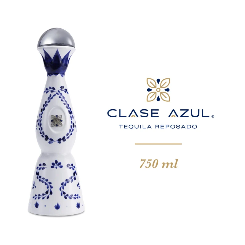 Clase Azul Reposado Tequila - 700 ml