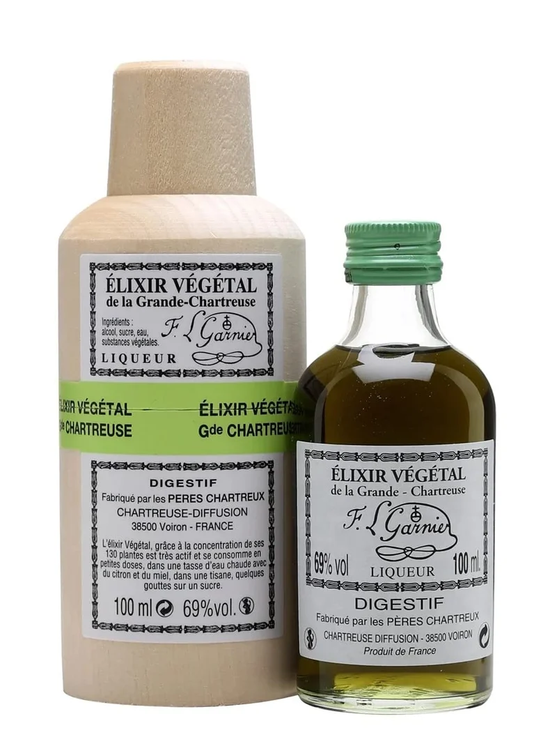 Chartreuse Elixir Vegetal
