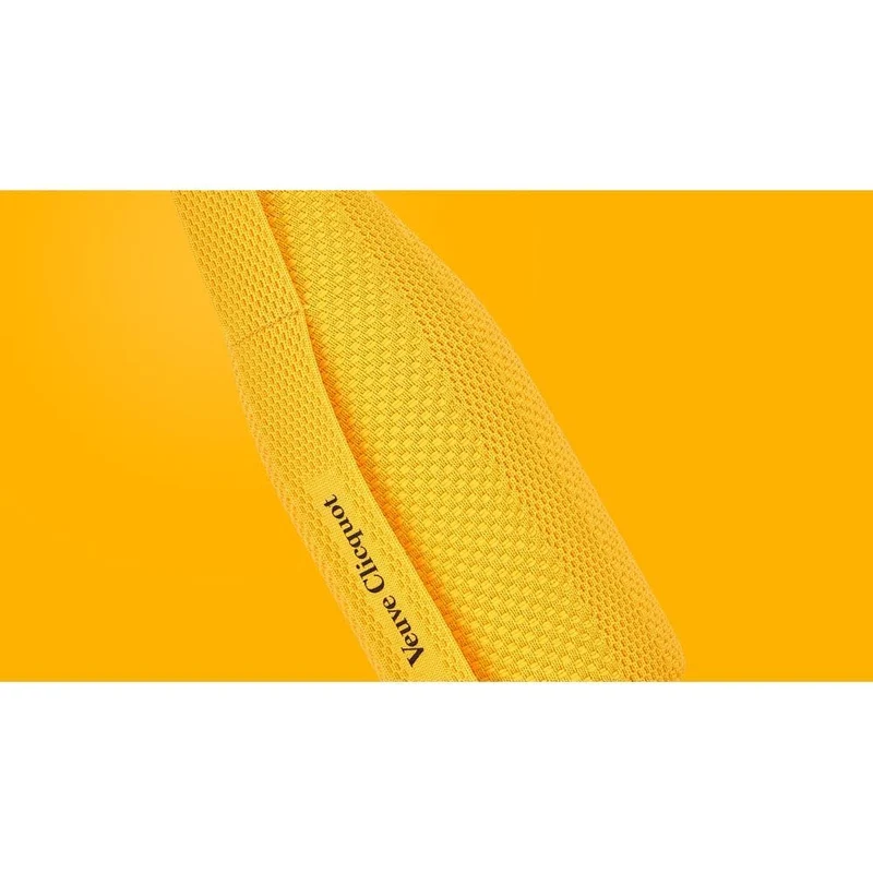 bottiglia champagne 75 cl Veuve Clicquot Brut con porta bottiglia