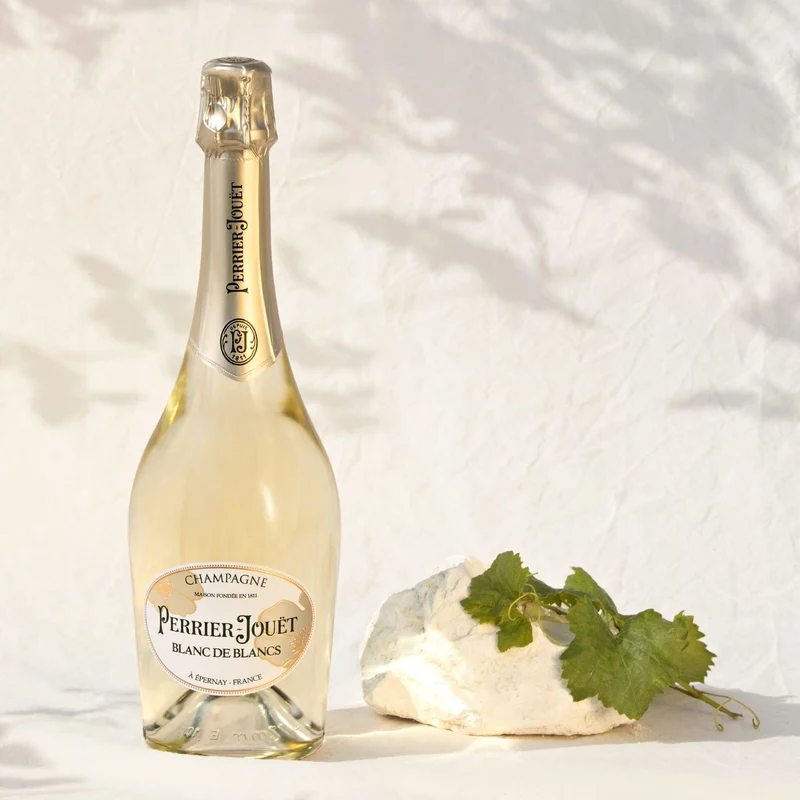 Perrier-Jouët Blanc de Blancs astucciato