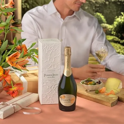 Perrier-Jouët Champagne Grand Brut astucciato