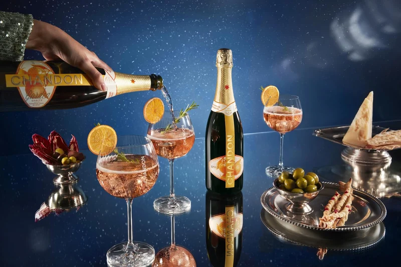 Chandon Garden Spritz 75 cl