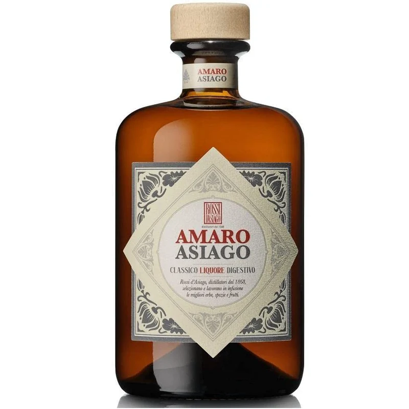 ROSSI D'ASIAGO AMARO ASIAGO CLASSICO LIQUORE DIGESTIVO 70 CL