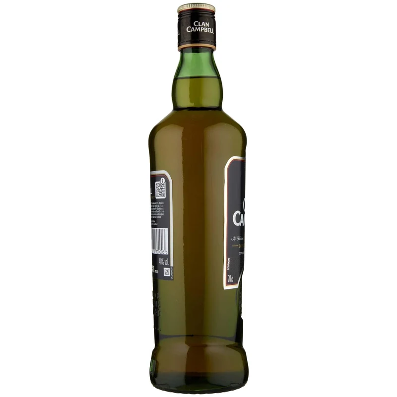 Jameson Whisky Clan Campbell, 70cl