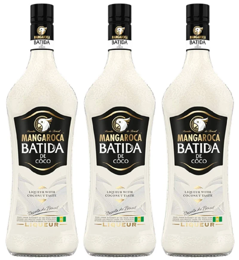Batida De Coco Liquore al cocco 3x 0,70 lt.