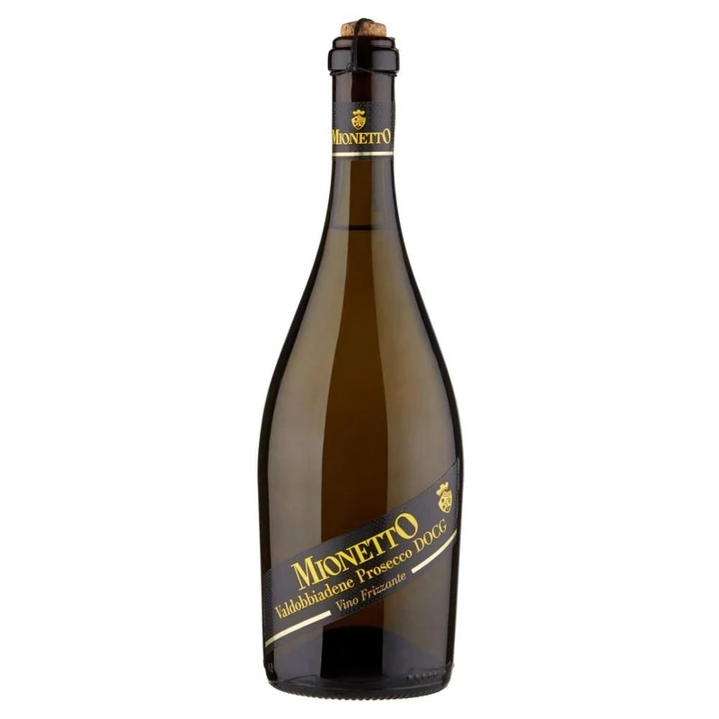 - 6 BOTTIGLIE - Mionetto Prosecco Valdobbiadene DOCG 750ml