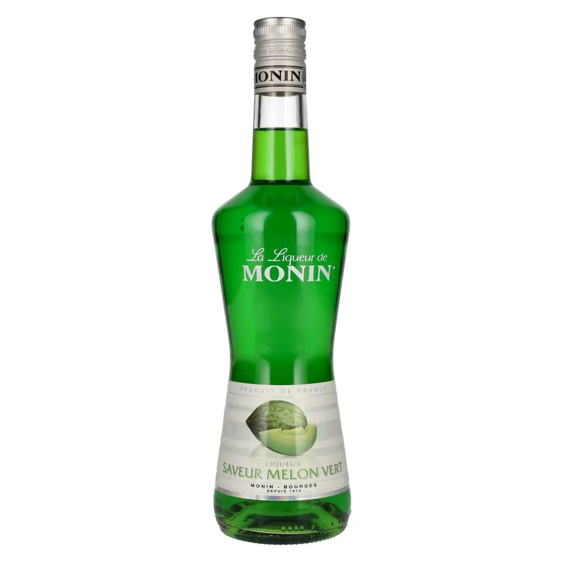 Monin Liquore Melone Verde Liquore - 700 Ml
