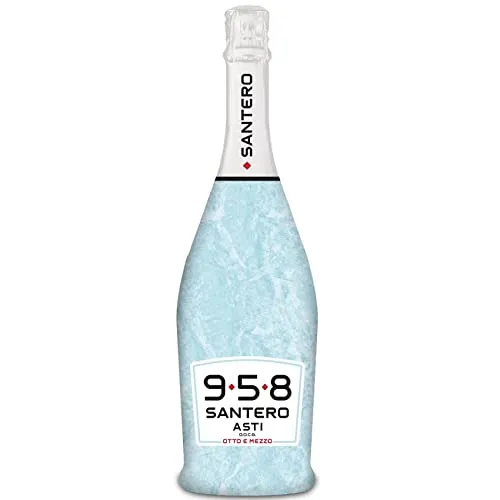 SANTERO 958 OTTO E MEZZO 8 12 ASTI DOLCE DOCG 75 CL