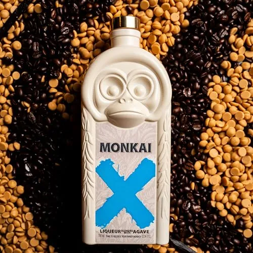 MONKAI - Liquore (agave, rum)