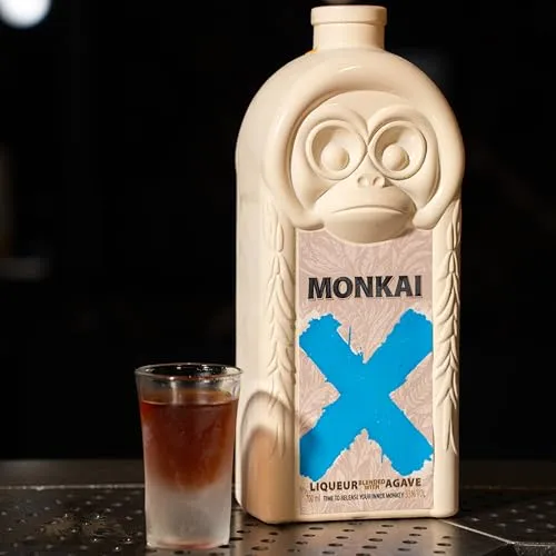 MONKAI - Liquore (agave, rum)