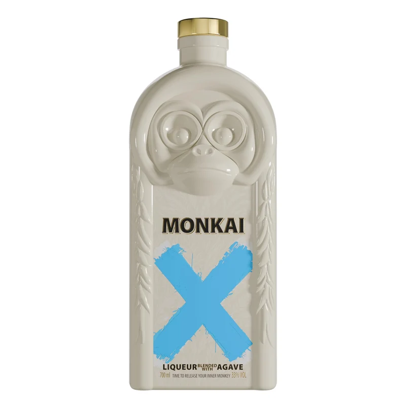 MONKAI - Liquore (agave, rum)