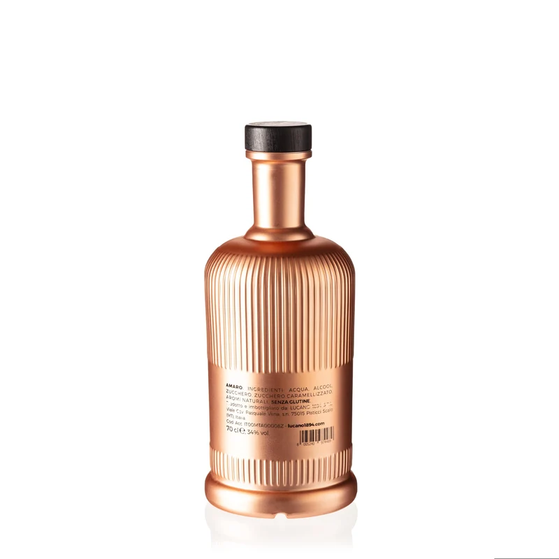 Lucano - Essenza Lucano Anniversario 34% ITL - Bottiglia da 70 cl