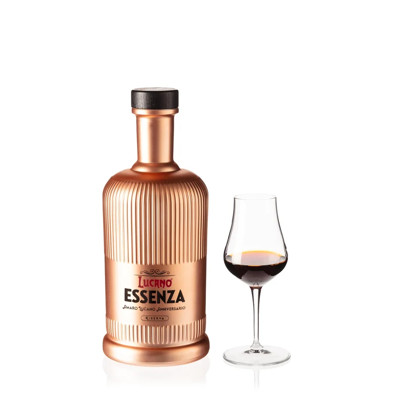 Lucano - Essenza Lucano Anniversario 34% ITL - Bottiglia da 70 cl