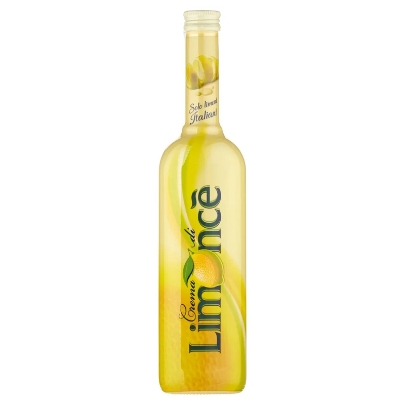 Stock Crema Di Limoncè - Confezione da 6 Bottiglie x 500 ml