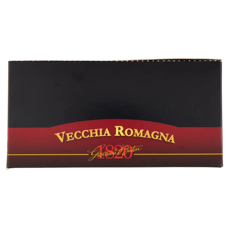 Vecchia Romagna Vecchia Romagna Nera Mignon Cl.3 Ctx80-30 ml