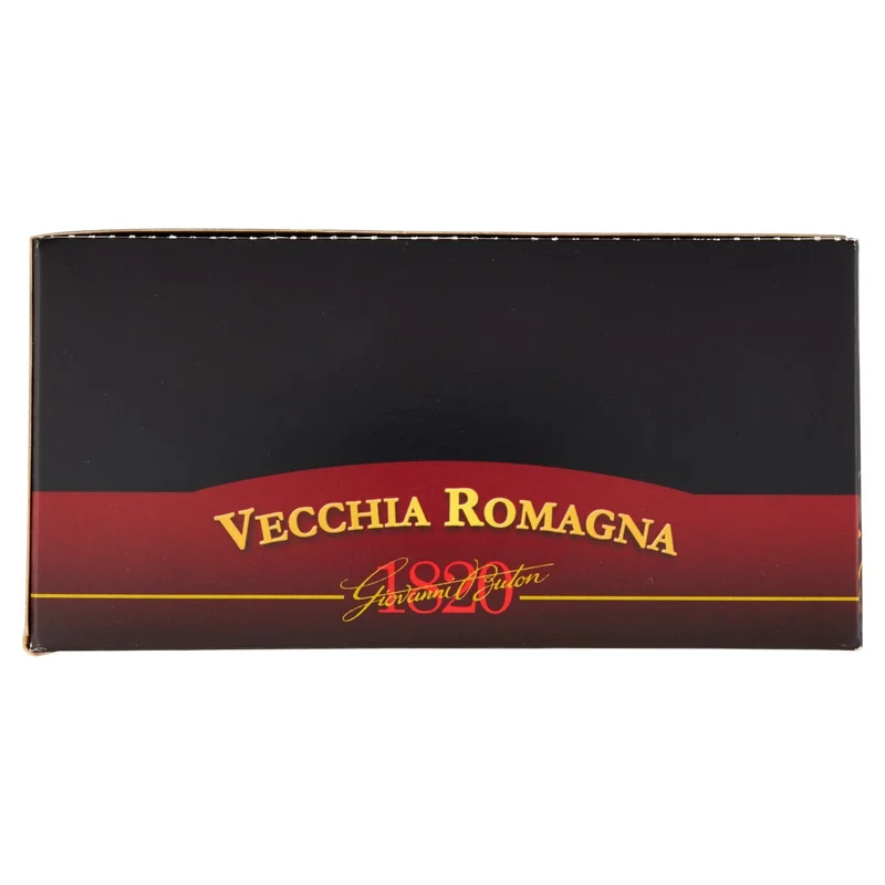Vecchia Romagna Vecchia Romagna Nera Mignon Cl.3 Ctx80-30 ml