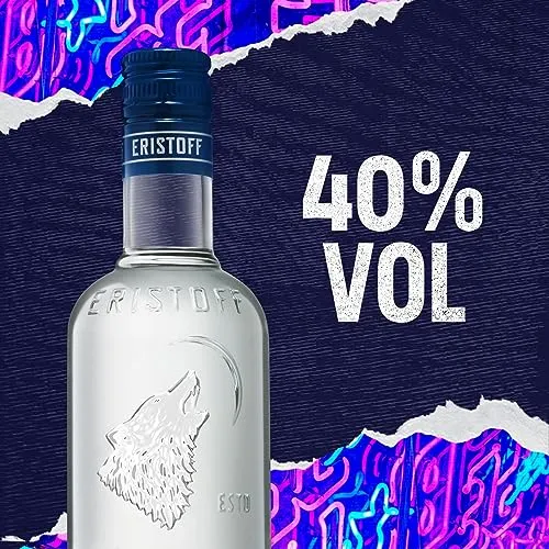 Eristoff Vodka