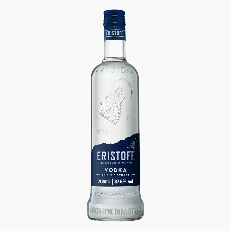 Eristoff Vodka