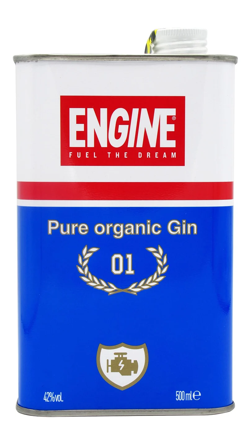 Engine - Pure Organic - Gin