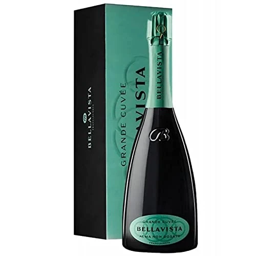 Franciacorta Grande Cuvee Alma Non Dosato Docg 75 Cl