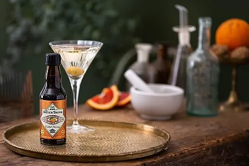 The Bitter Truth Orange Bitters 39% Vol. 0,2l