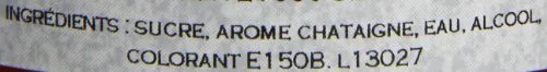 Briottet Liquore Alla Castagna - Briottet - 700 ml