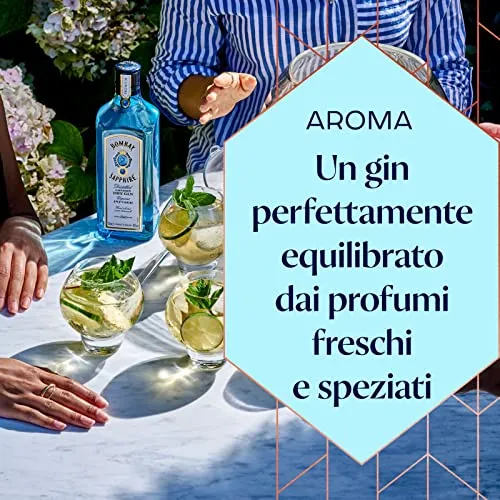 Bombay Sapphire