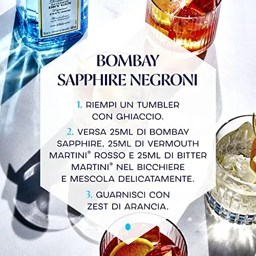 Bombay Sapphire