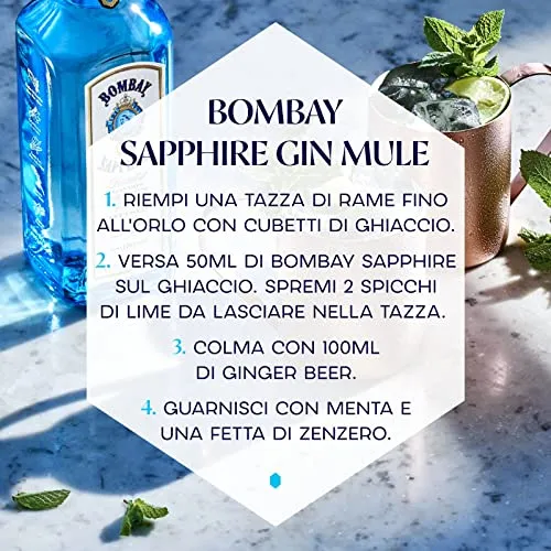 Bombay Sapphire