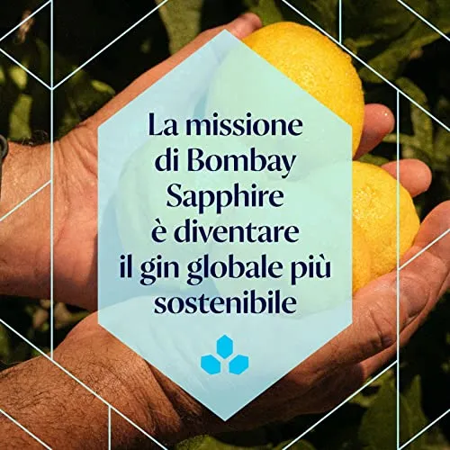 Bombay Sapphire