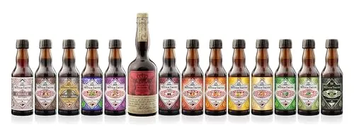 The Bitter Truth Own Decanter Jerry Thomas Bitters 30% Vol. 0,2l