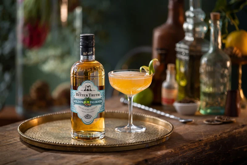 The Bitter Truth Golden Falernum Bitter - 500 Ml