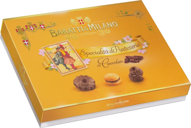 BARATTI 17, 90 PASTICCERIA CIOC G305
