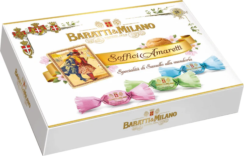 BARATTI 12, 90 AMARETTI G200