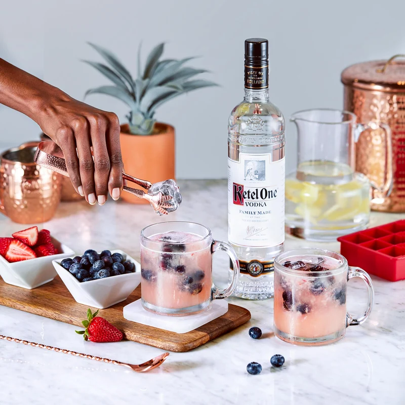 Ketel One Vodka 40, 1L