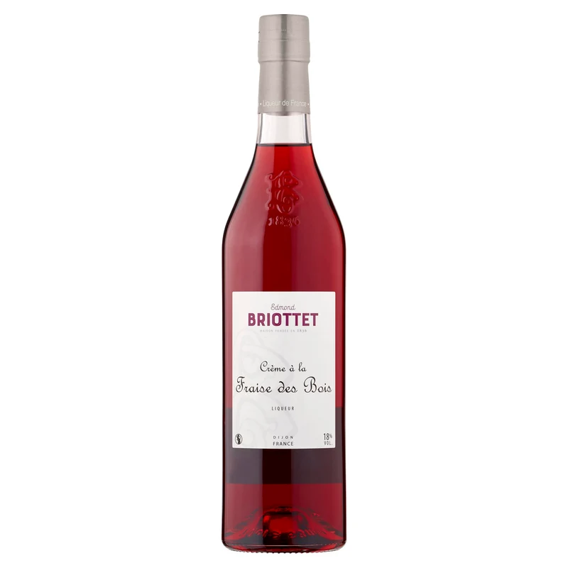 Briottet Liquore Fragolina Di Bosco - Briottet - 700 ml