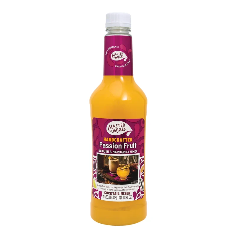 MASTER OF MIXES PASSION FRUIT L.1