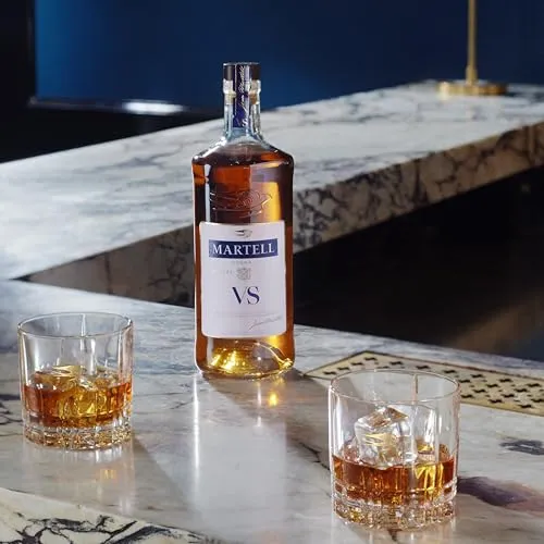 Martell Cognac VS, invecchiato in botti di rovere, vol 40%, 70CL