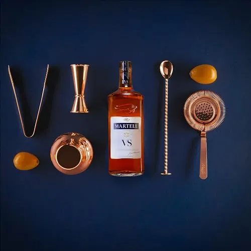 Martell Cognac VS, invecchiato in botti di rovere, vol 40%, 70CL