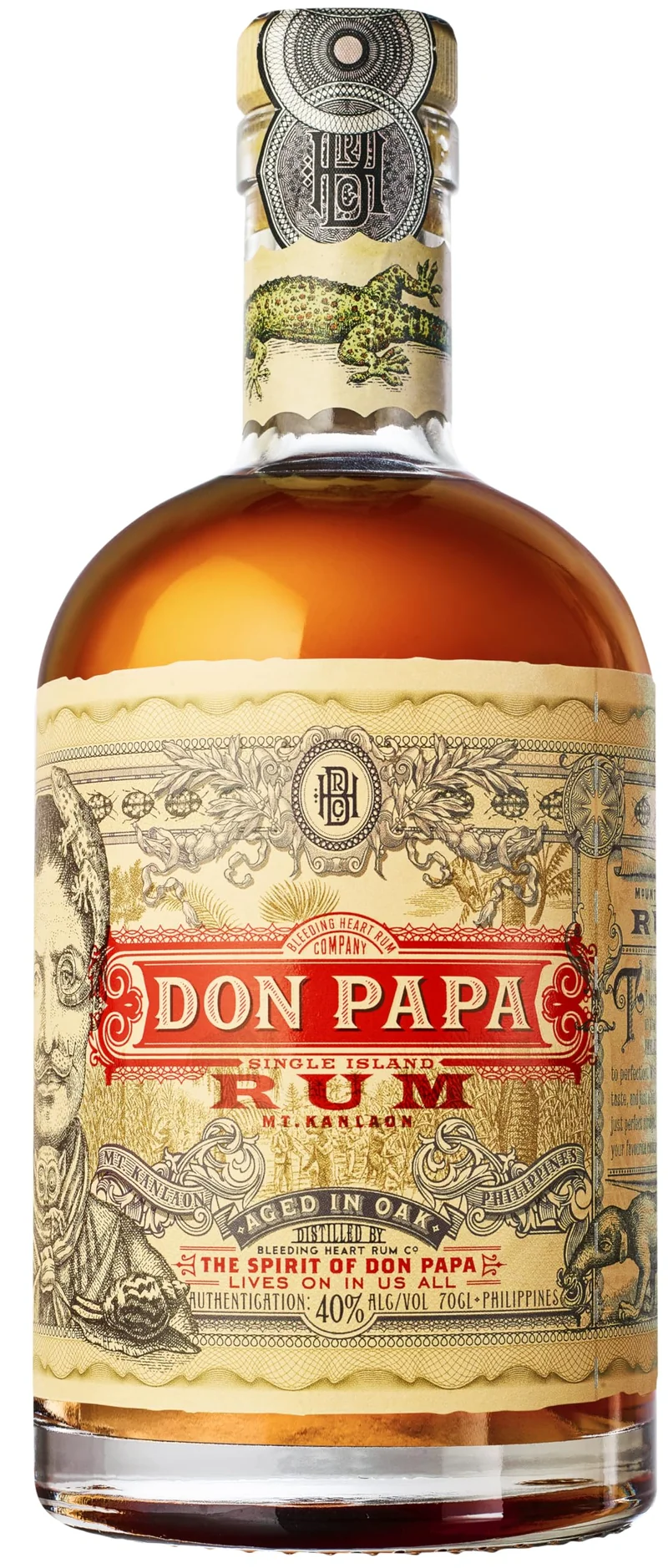 Don Papa Rum
