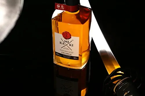 Kamiki Blended Malt - Astucciato - 500 ml