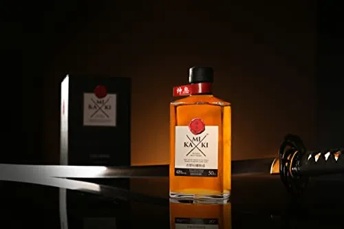 Kamiki Blended Malt - Astucciato - 500 ml