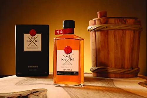 Kamiki Blended Malt - Astucciato - 500 ml