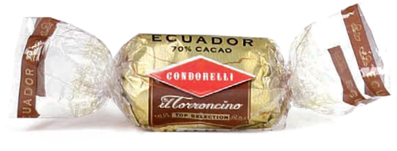 TORR.SICILIANI ECUADOR 70% CONDORE