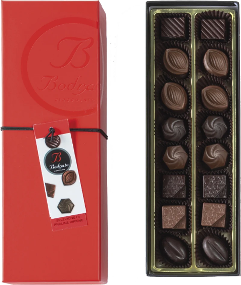 PRALINE ASSORTITE G160 BODRATO