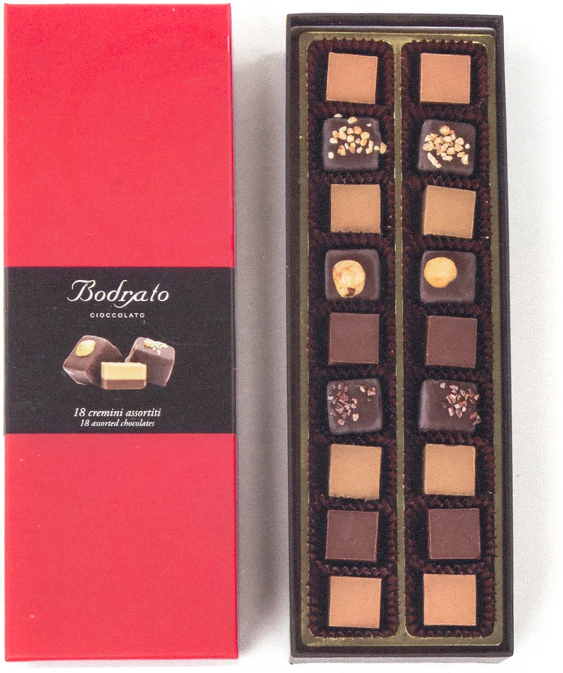 CREMINI ASSORTITI G170 BODRATO