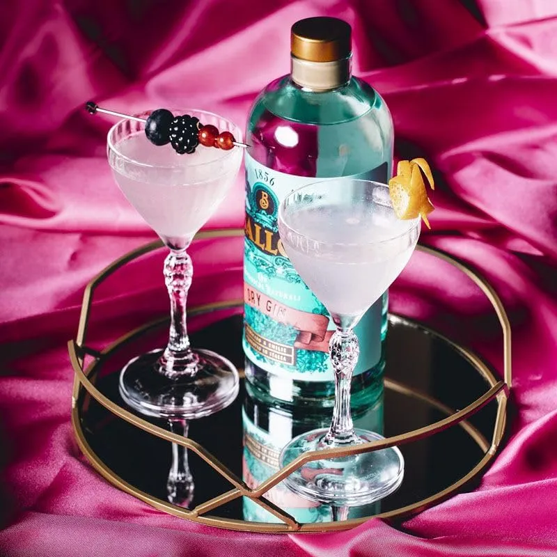 GIN BONOLLO “BALLOR GIN” CL.70 CON ASTUCCIO