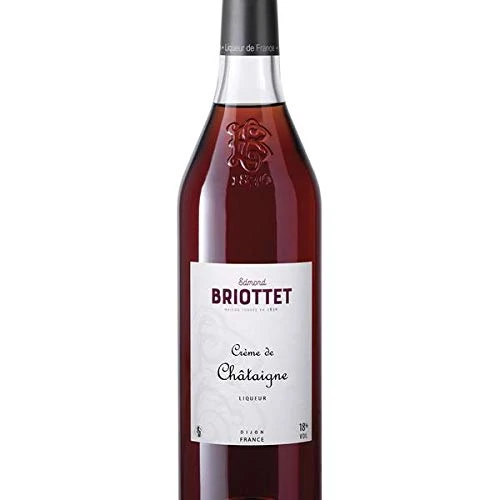 LIQUORE BRIOTTET CASTAGNE 70 CL